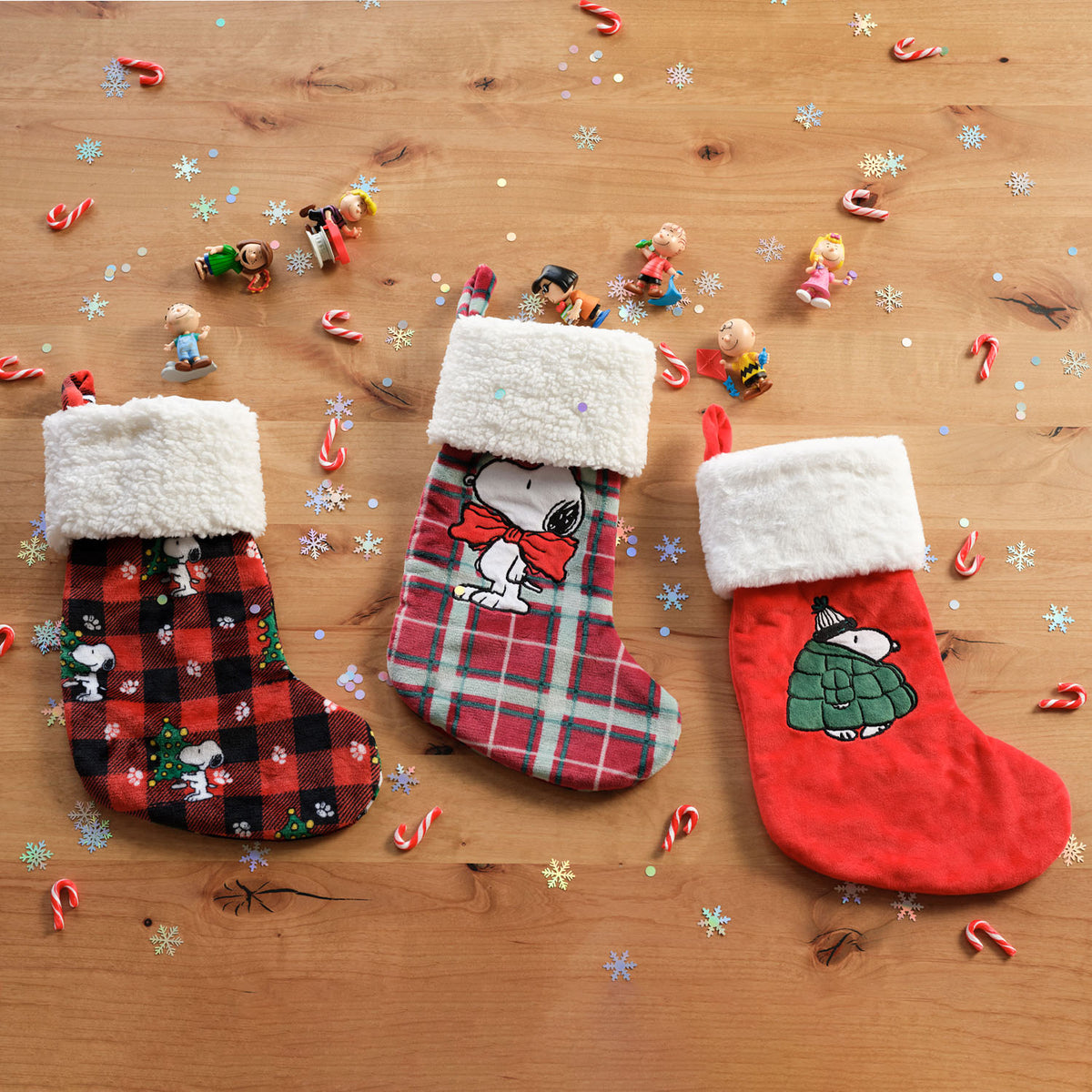 Peanuts® Holiday Stocking
