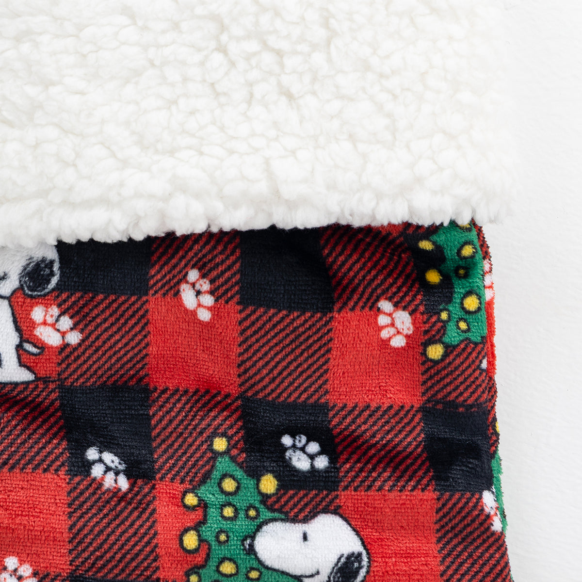 Peanuts® Holiday Stocking