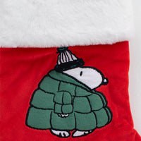 Peanuts® Holiday Stocking