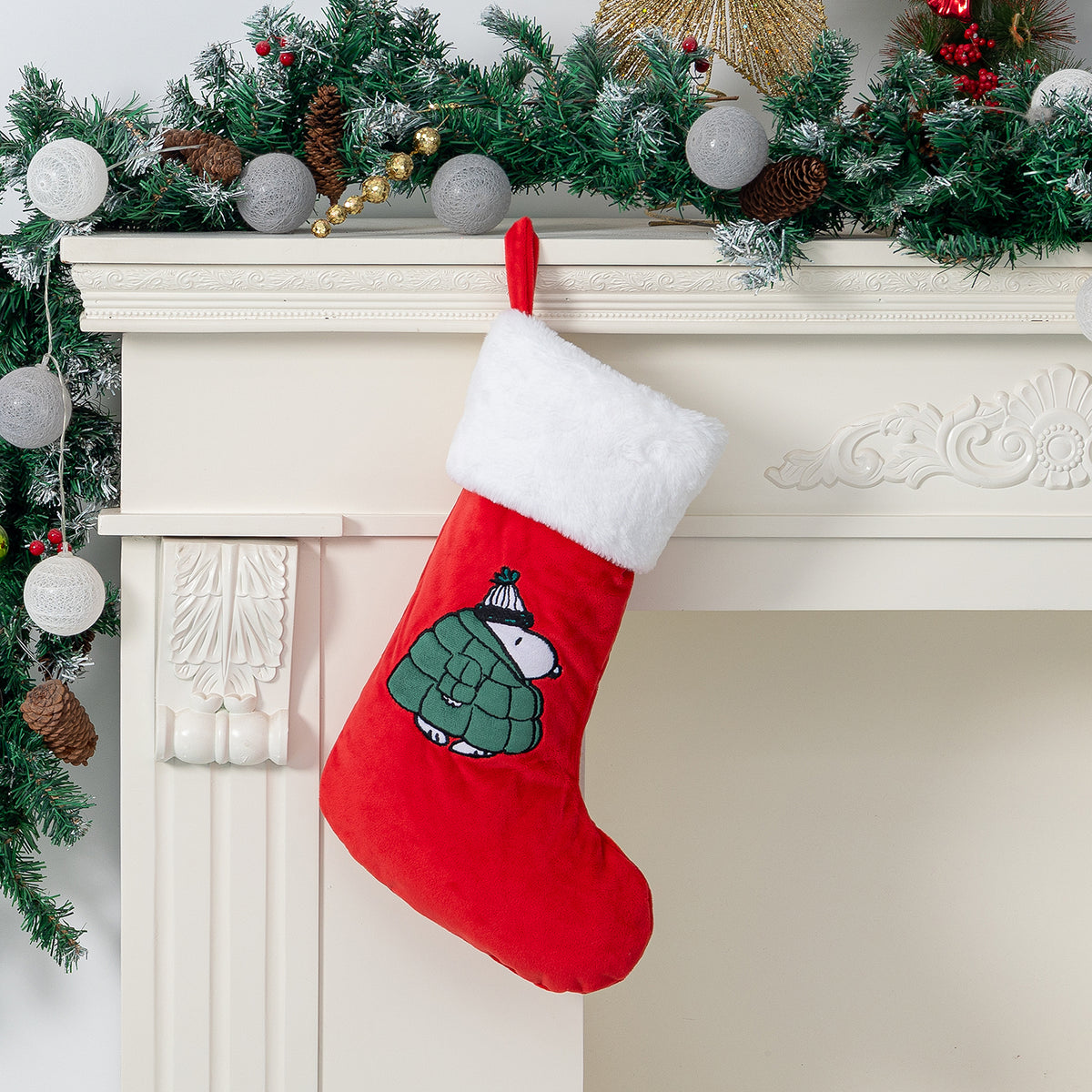 Peanuts® Holiday Stocking