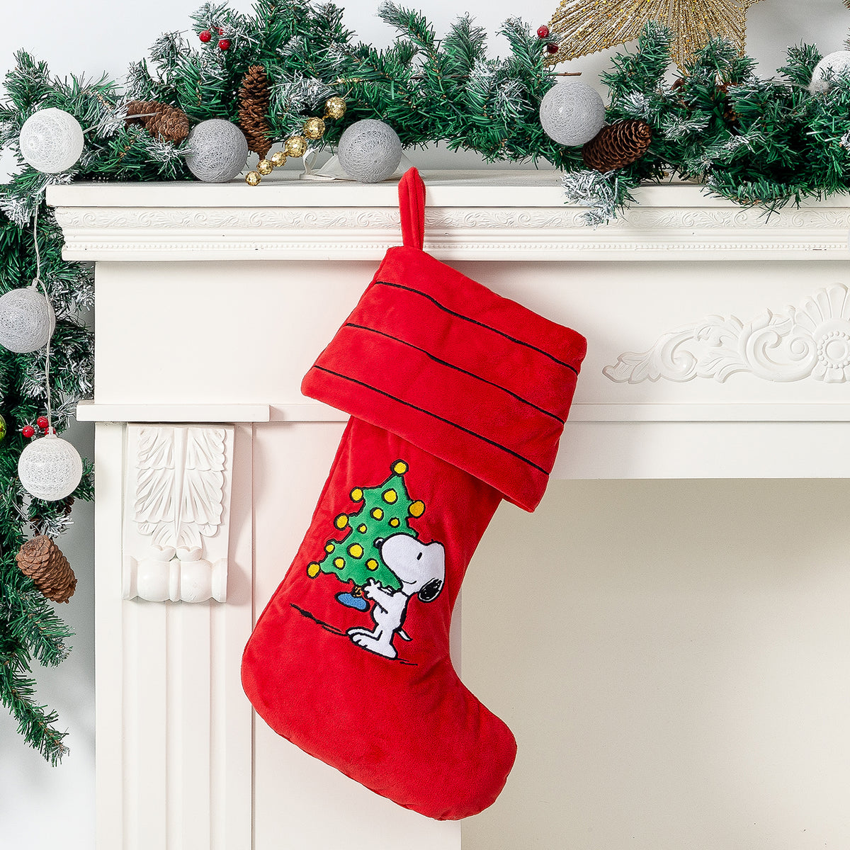 Peanuts® Holiday Stocking