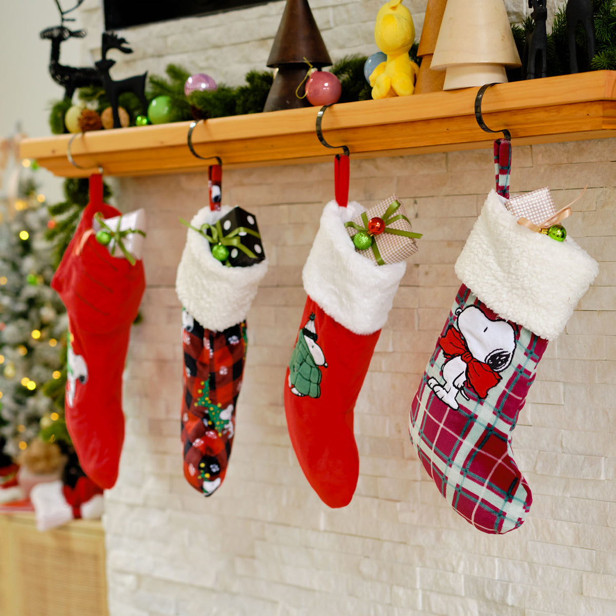 Peanuts® Holiday Stocking