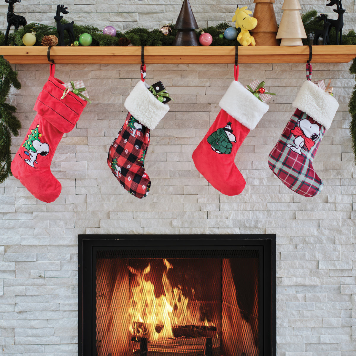 Peanuts® Holiday Stocking