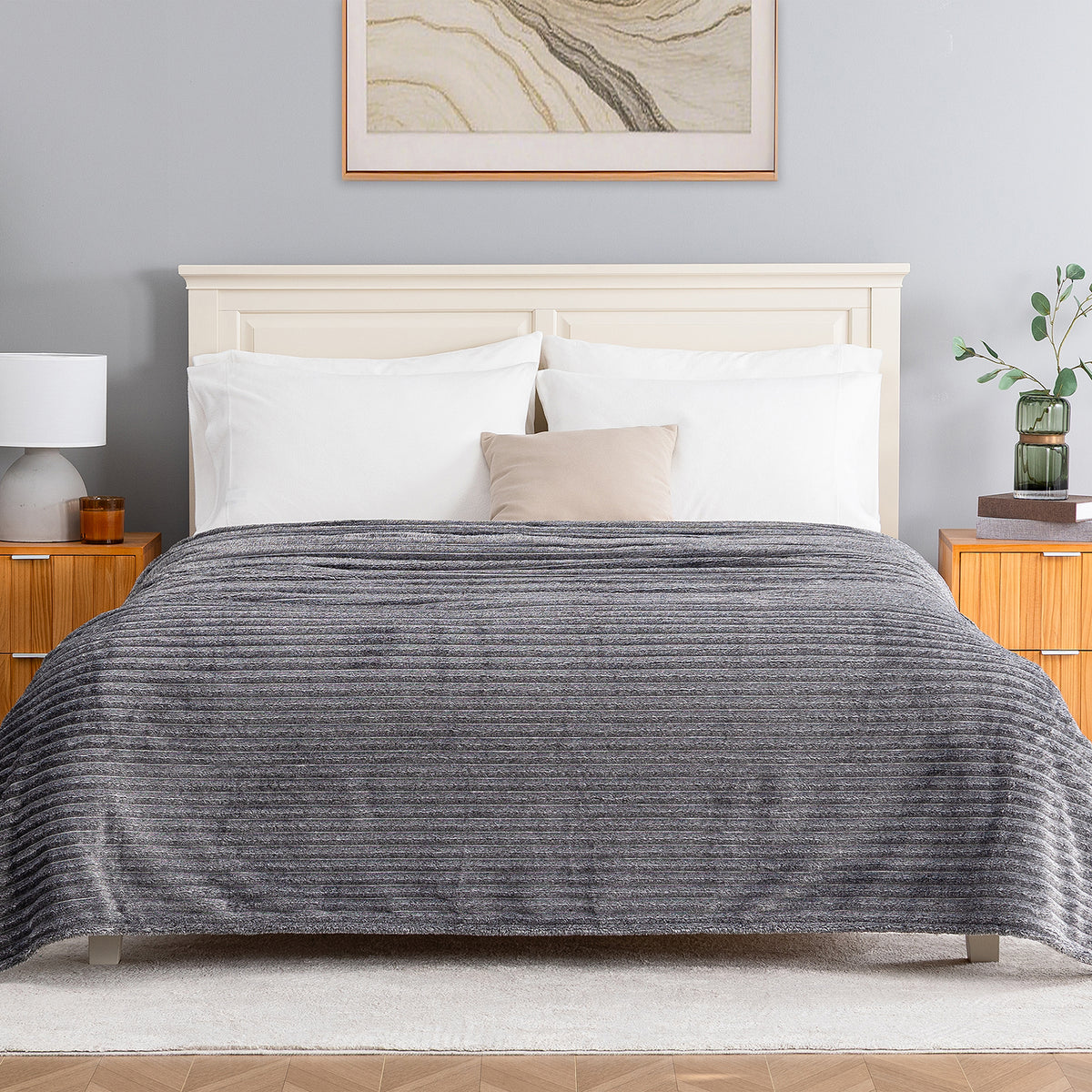 EcoThread® VelvetLoft® Blanket