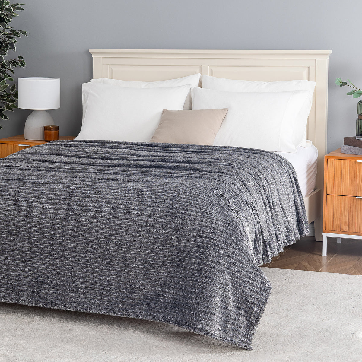 EcoThread® VelvetLoft® Blanket