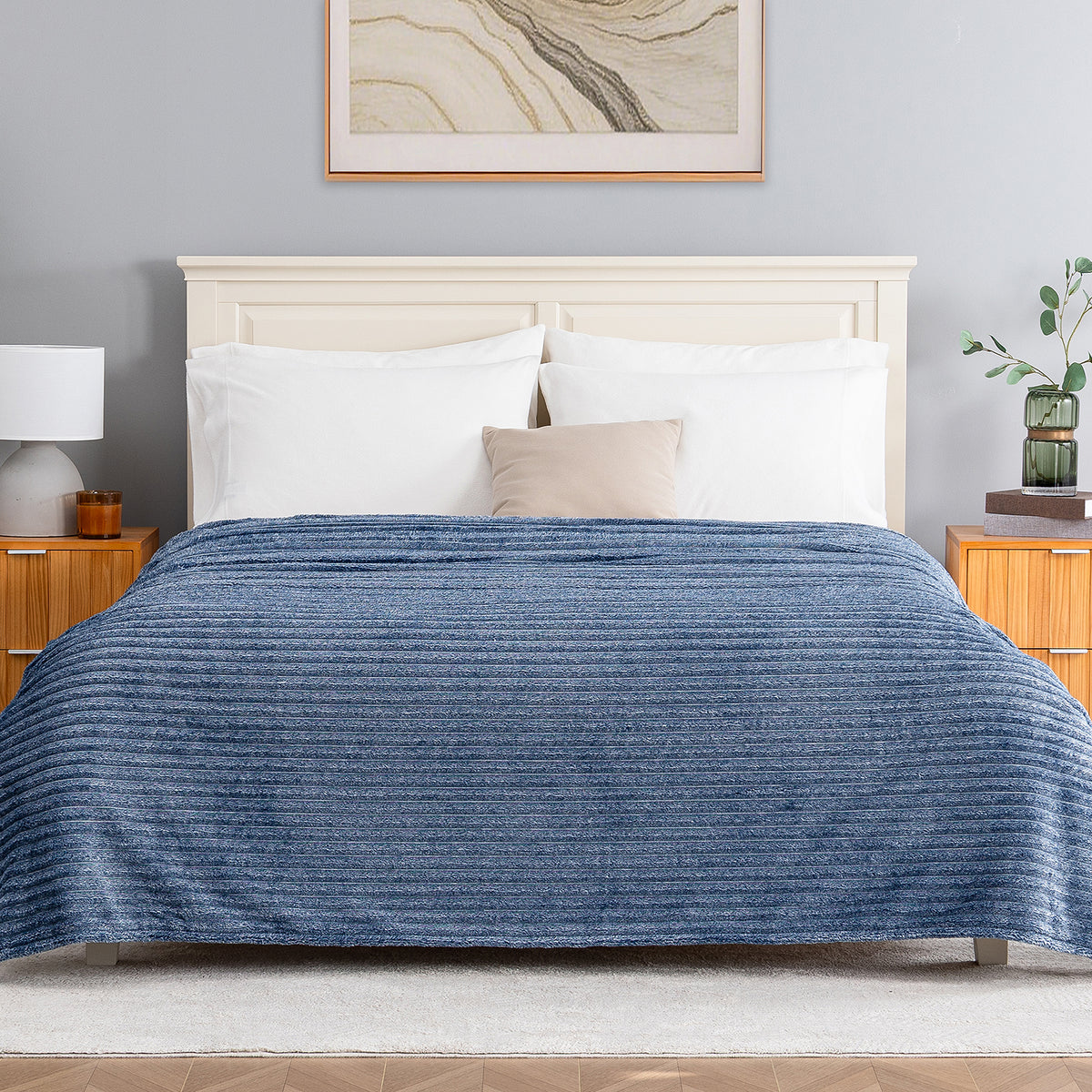 EcoThread® VelvetLoft® Blanket