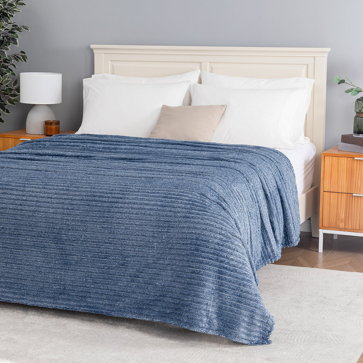 EcoThread® VelvetLoft® Blanket
