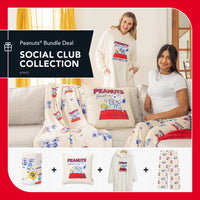 Peanuts® Social Club 4pc Gift Set