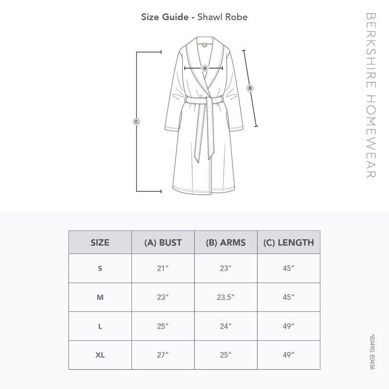 Extra-Fluffy Robe | Robes | Berkshire Blanket and Home Co. – Berkshire ...